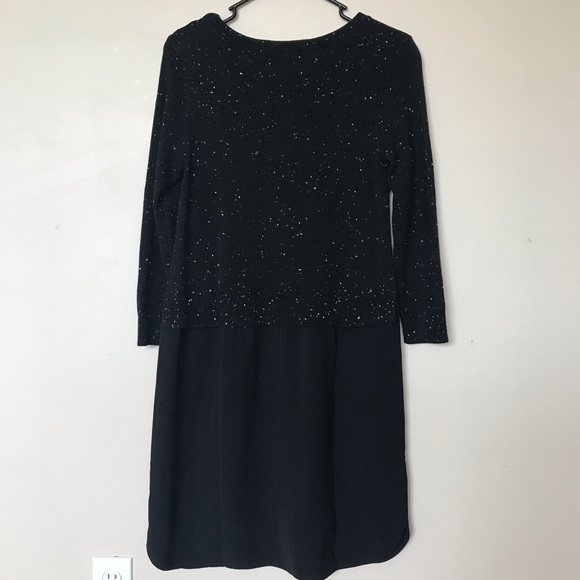 LOFT Black Dress - Picture 5 of 6